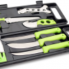 HME 9Pc. Deluxe Game Processing Kit #HME-KN-9DLXDK