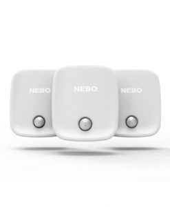 Nebo Motion Sensor Night Light-3 Pack
