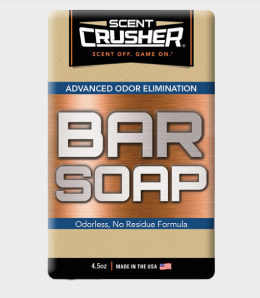 Scent Crusher Bar Soap 4.5 Oz. #59324