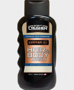 Scent Crusher Hair & Body Wash 12 Oz. #59317