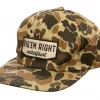 Rig Em Right Old School Camo Pinch Front Unstructured Hat #005-PC