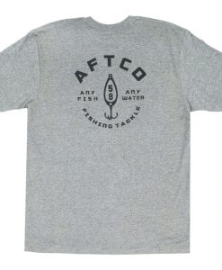 Aftco Westside Short Sleeve T-Shirt #MT7352