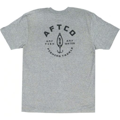 Aftco Westside Short Sleeve T-Shirt #MT7352