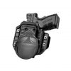 Alien Gear Holster Cloak Mod OWB Holster (Outside the Waistband) - S and W - M and P9 #CM-0396-RHR15