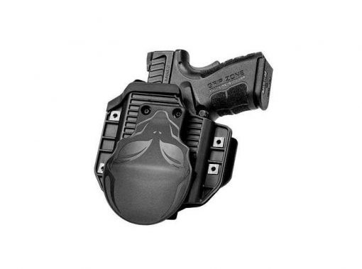 Alien Gear Holster Cloak Mod OWB Holster (Outside the Waistband) - S and W - M and P9 #CM-0396-RHR15