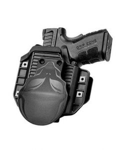 Alien Gear Holsters Cloak Mod OWB Holster (Outside the Waistband) S and W - M and P - SH9MM #CM-0404-RHR15