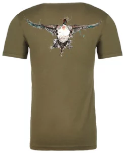 Rig 'em Right Dead Weight Fly-Pintail T-Shirt