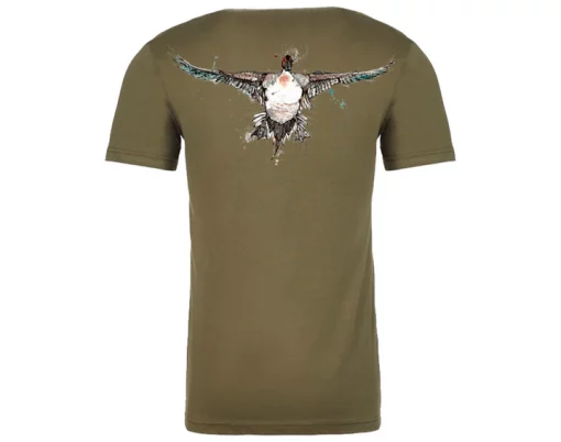 Rig 'em Right Dead Weight Fly-Pintail T-Shirt