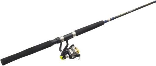 Zebco Crappie Fighter Spinning Combo 6" #CRFUL602LA