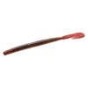 Zoom Ultra Vibe Speed Worm 6" Red Bug - #018-021