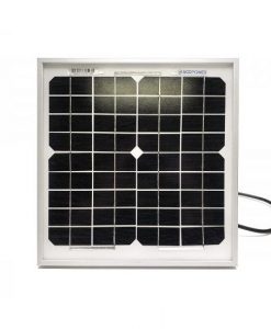 Spartan Camera 10W Solar Panel #SC-SP-10