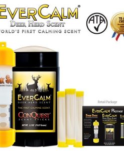 ConQuest Scents EverCalm Deer Herd Combo #E160126