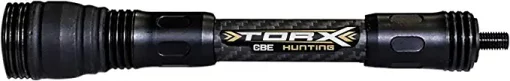 CBE Torx Hunting Stabilizer 7.5" Black #CBE-AC-TX75