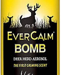 ConQuest Scents EverCalm Bomb Deer Herd Aerosol #160331E