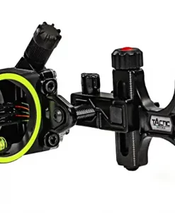 CBE Tactic Micro Bow Sight Black 5 Pin #CBE-TCM-5-RH
