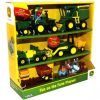 Orgill John Deere Toys 34984 Farm Playset #8795809