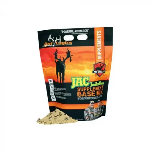 Ani - Logics JAC ``Just Add Corn`` Base Mix 10lb Bag #ANI60821