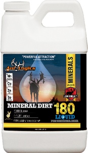 Ani-Logics Mineral Dirt 180 Liquid 1/2 Gallon With Ani-Shield #ANI30610