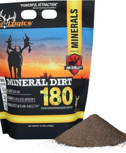 Ani-Logics Supplement Mineral Dirt 180 - 10lbs With Ani-Shield #ANI30700