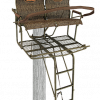 Trophy Treestands Big Easy Two Man Ladderstand