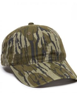 Outdoor Cap Mossy Oak OG Bottomland Camo Hat #CGW-115