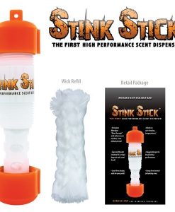 ConQuest Scents Orange Stink Stick #16002