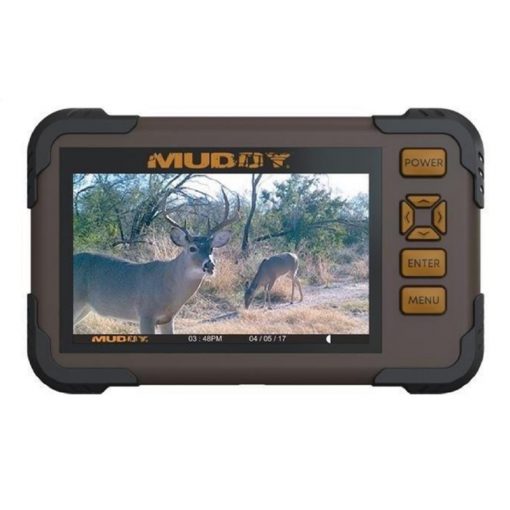 Muddy HD SD Card Viewer #MUD-CRV43HD