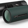 German Precision Optics Binoculars Passion ED 8x32 Green #B301