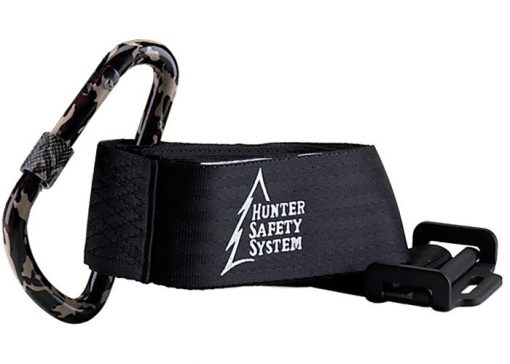 Hunter Safety System Quick-Connect Strap #EQCS