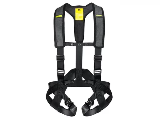 Hunter Safety System Shadow Treestand Safety Harness #SHADOW