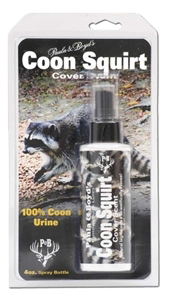 Paula & Boyd's Famous Buck Lure Coon Squirt Cover Scent #COON