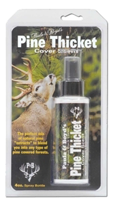 Paula & Boyd's Famous Buck Lure Pine Thicket #PINE