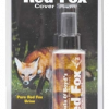 Paula & Boyd's Red Fox Cover Scent #RED