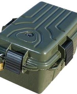 MTM Survivor Dry Box - Large - Forest Green #S1074-11
