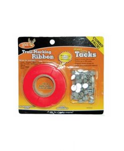 HME Products Trail Ribbon With Tacks #HME-TRWT