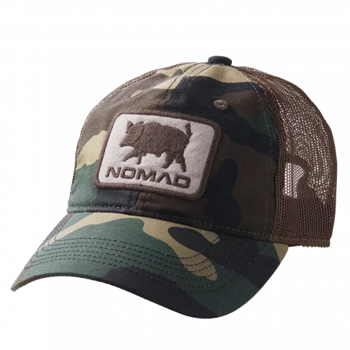 Nomad Boar Cap #N3000194-316-1