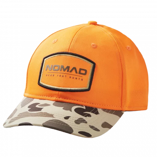 Nomad Old School Blaze Hat #N3000202-820-1