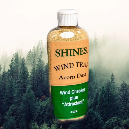 Shines Wind Trap Acorn Dust #SS600