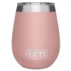 Sandstone Pink YETI YLOW10MS Rambler 10 oz Lowball with Magslider Lid