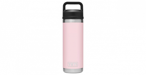 Yeti Rambler 18 Oz Bottle With Chug Cap - Sandstone Pink #21071500929