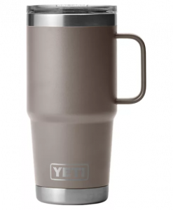 Yeti Rambler 20 Oz Travel Mug - Taupe #21071500686