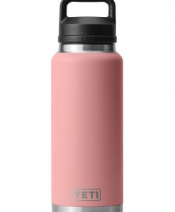 Yeti Rambler 36 Oz Bottle With Chug Cap - Sandstone Pink #21071500931