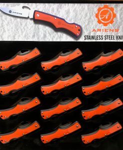 Ariens Stainless Steel Knife Set-12Pk #70718400
