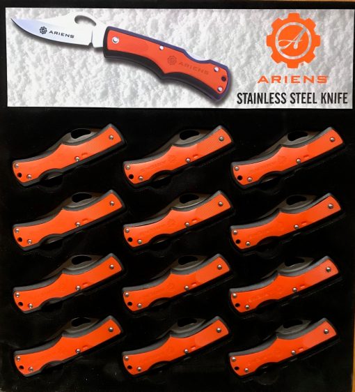 Ariens Stainless Steel Knife Set-12Pk #70718400