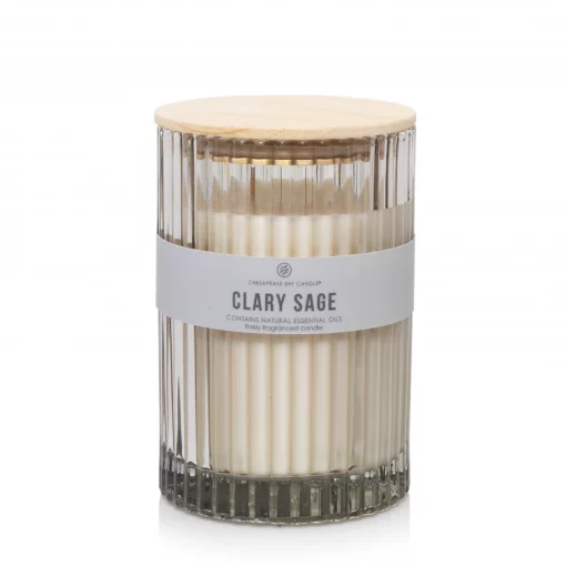 clary sage chesapeake bay candle