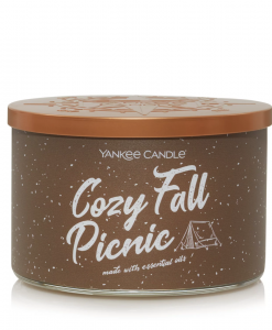 cozy fall picnic yankee candle