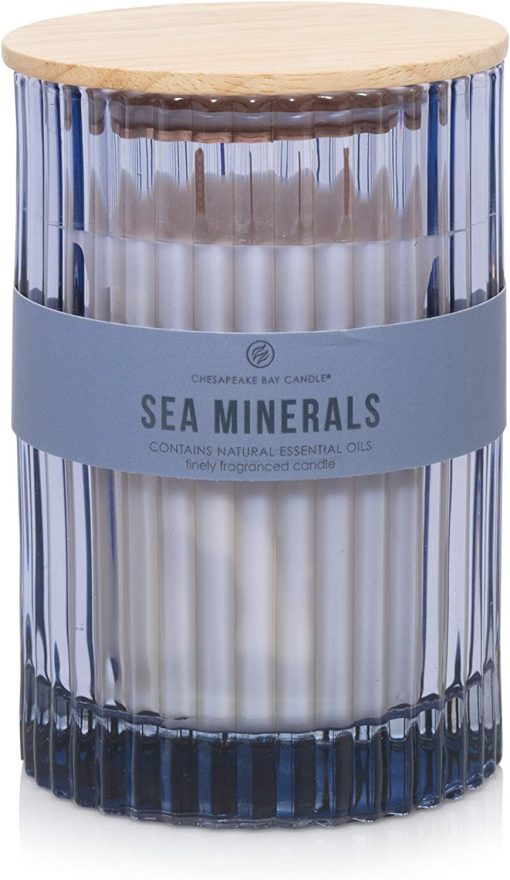 sea minerals chesapeake bay candle