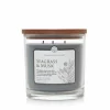 seagrass and musk chesapeake candle