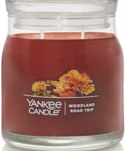 woodland yankee candle