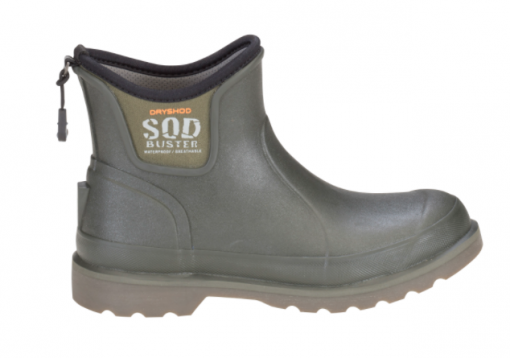 Dryshod Men's Sod Buster Ankle #SDB-MA-MS